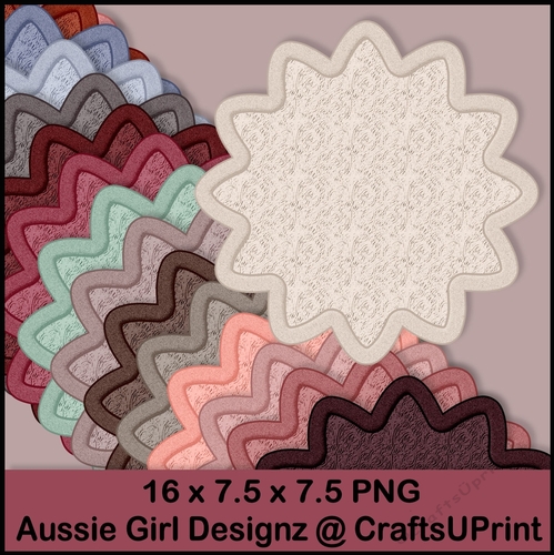 Dusty Mats 3 