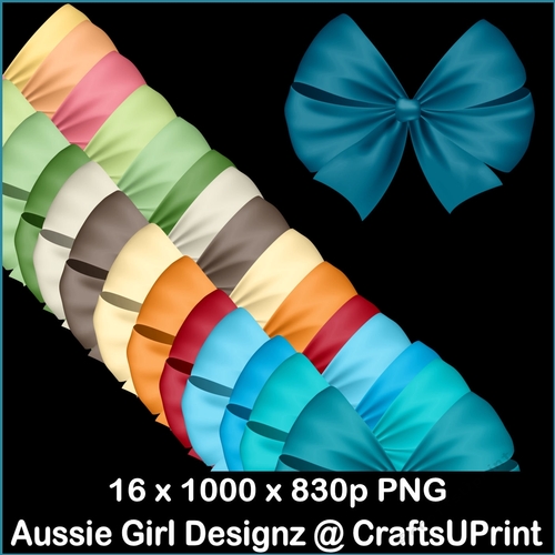 Lifes Beachy Bows 5