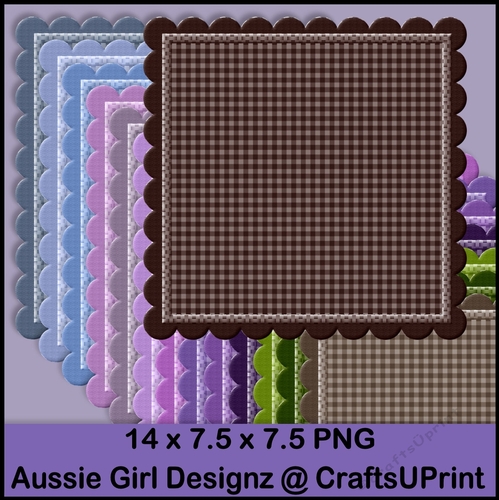 Lavender Field Mats 5