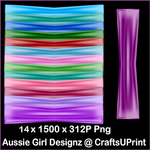 Ribbon Wraps-christmas Wishes