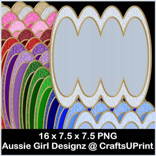 23 Christmas Time Mats