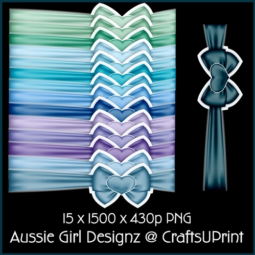 20 Cool Bows 