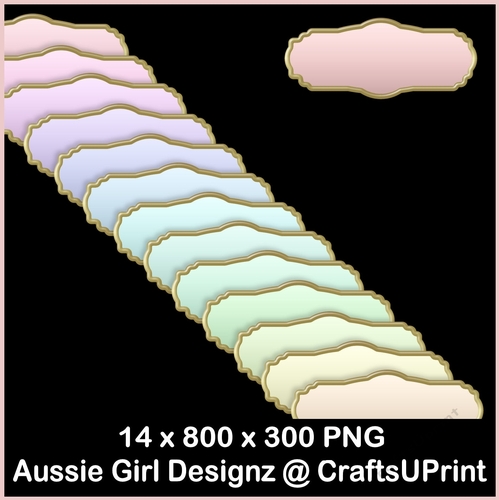 23 Candy Floss 4 Sentiments