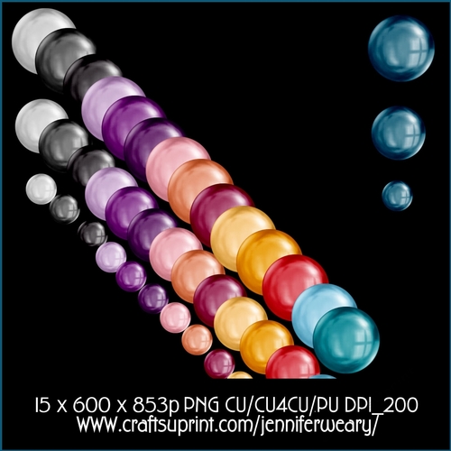 3 Pearls-Gorgous