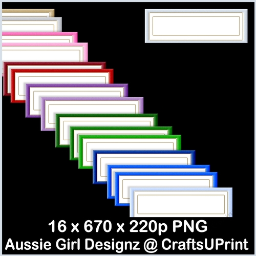 Gold Glittering Tags-Christmas Time