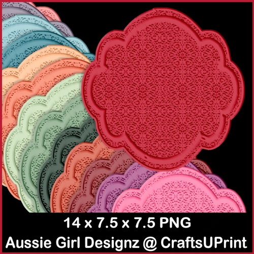 Succulants Bright Mats 8