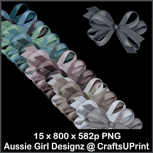 20 Classic Bows 2a