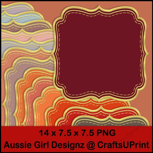 Flamingo Feather Mats 2