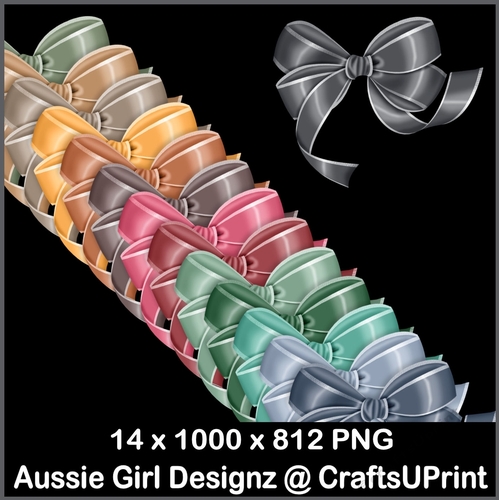 Cozy Bows 5