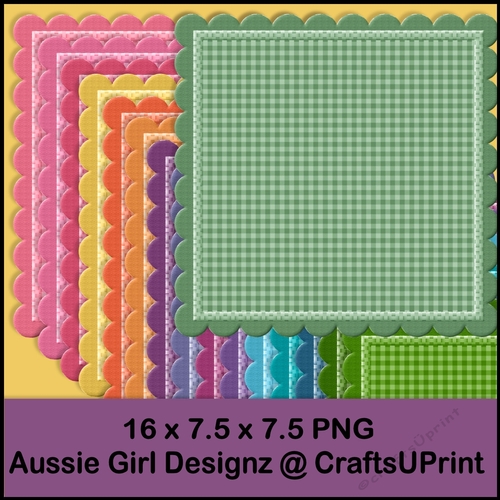 Easter Mats 5