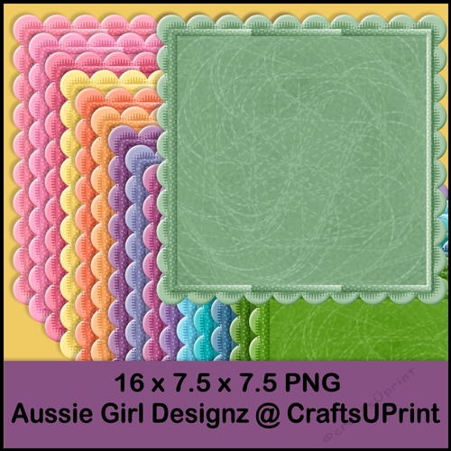 Easter Mats 6