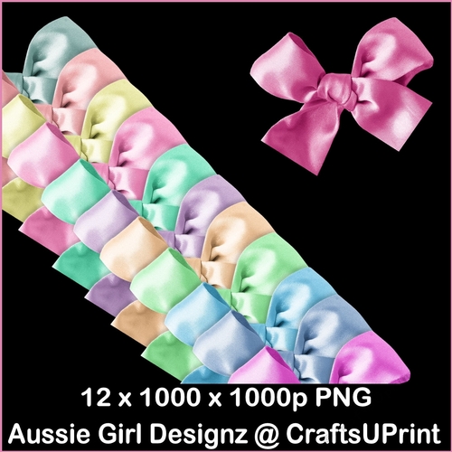 Dreamy Bows 6