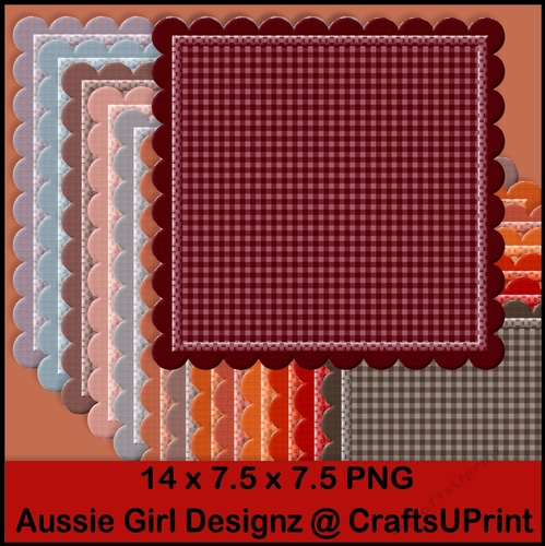 Flamingo Feather Mats