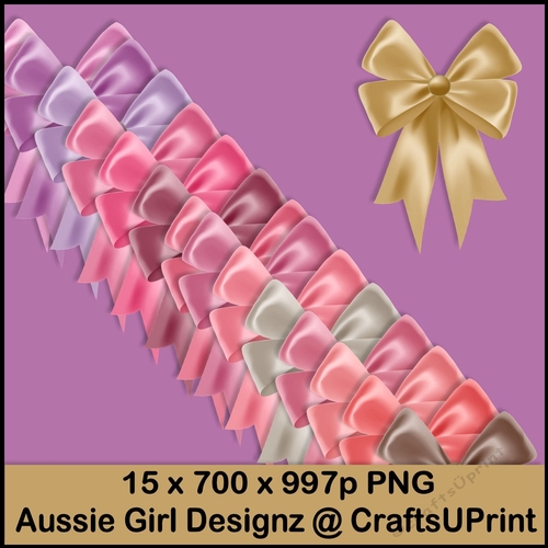 Bee Mine Bows 4 