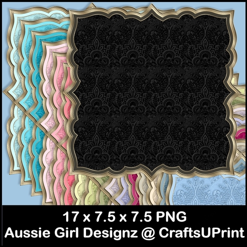 Glittering Mats 2