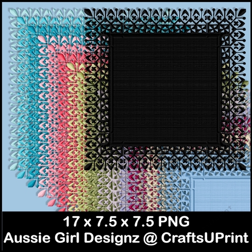 Glittering Mats 6