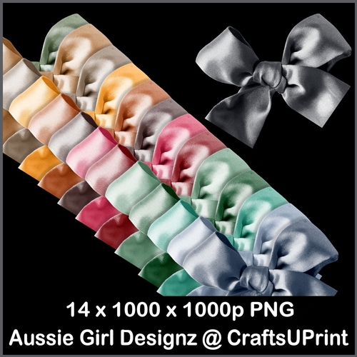 Cozy Bows 6