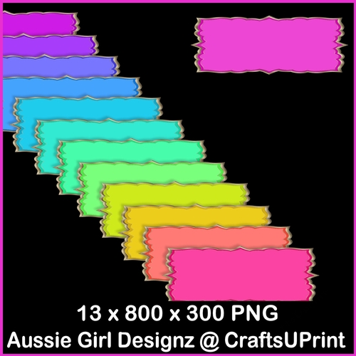 Neon Sentiments G