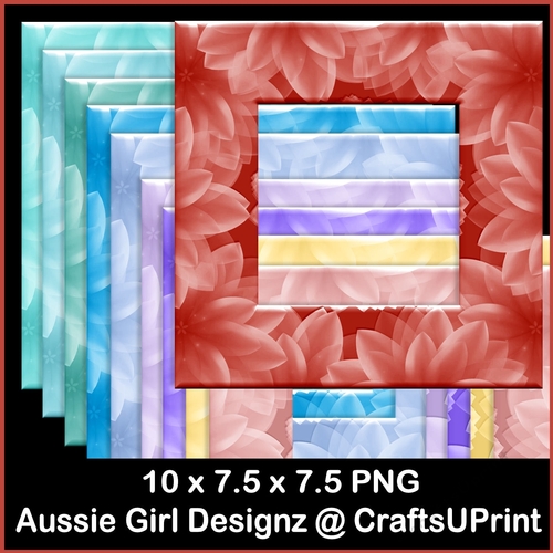 22 jolly Christmas Frames