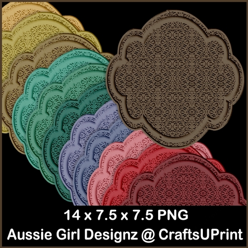 Christmas Joy Mats 5