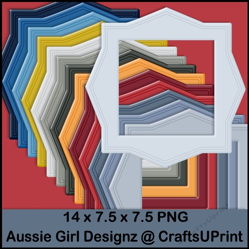 Winter Frame Mats
