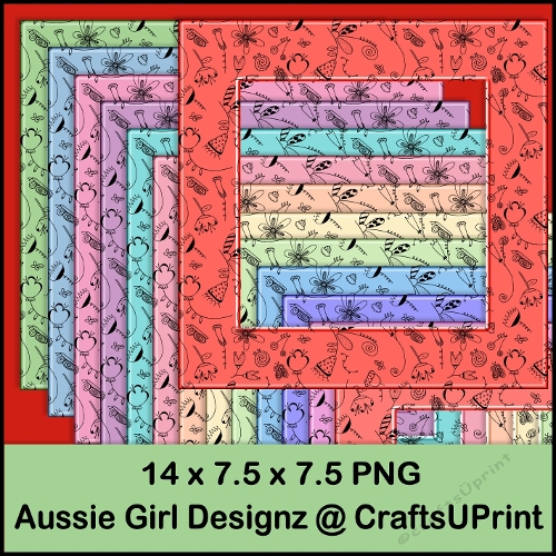 Outdoor living Frames-Valentine 2
