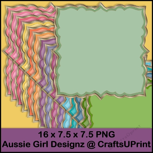 Easter Mats 7 g