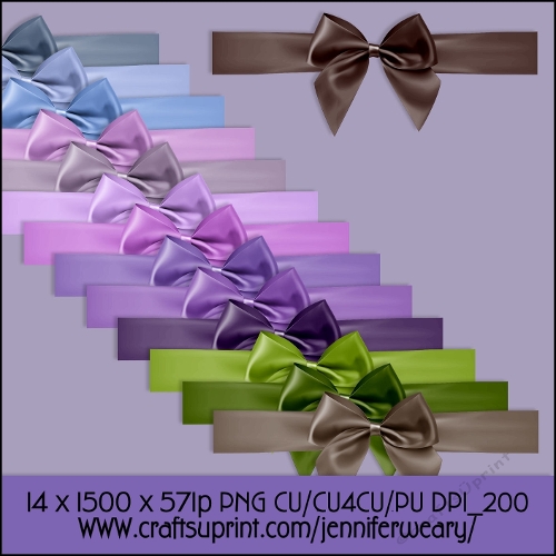 Lavender fields-Bows