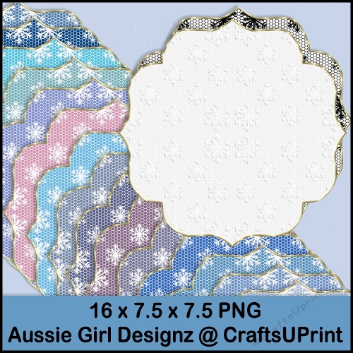 Winter Wonderland Mats 8