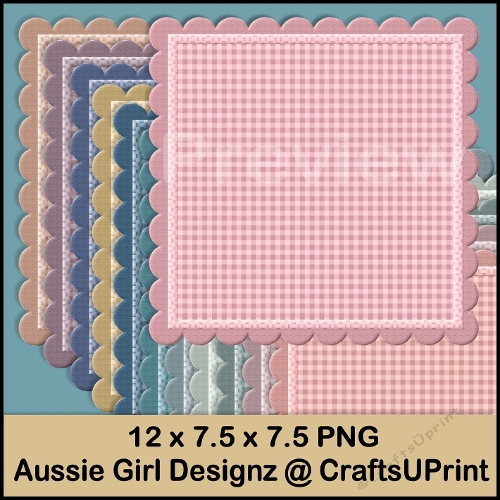 Elegant Neutral Mats 4
