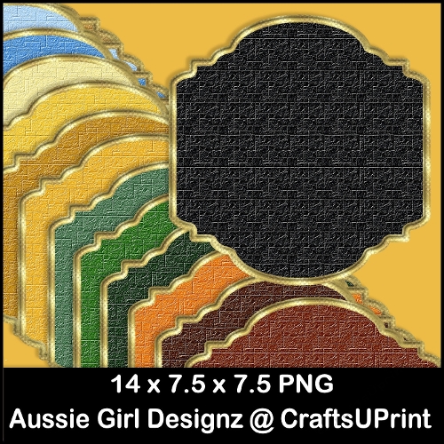 Sandstone Mats Small-Sunflower Fields