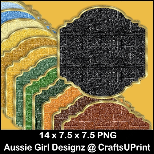 Sandstone Mats Large-Sunflower Fields