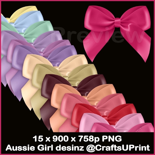  23 sweet Bows 2