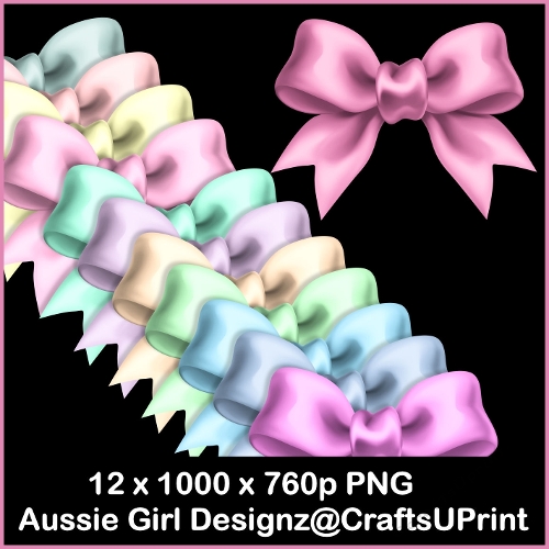 Dreamy Bows 7