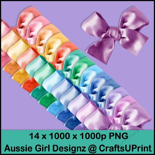 Summer Bows 2 