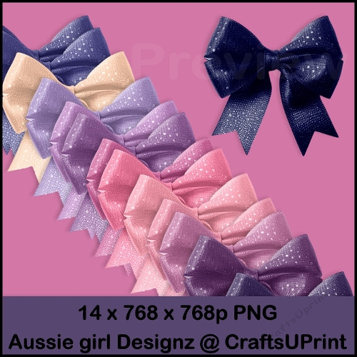 sunset Bows 1