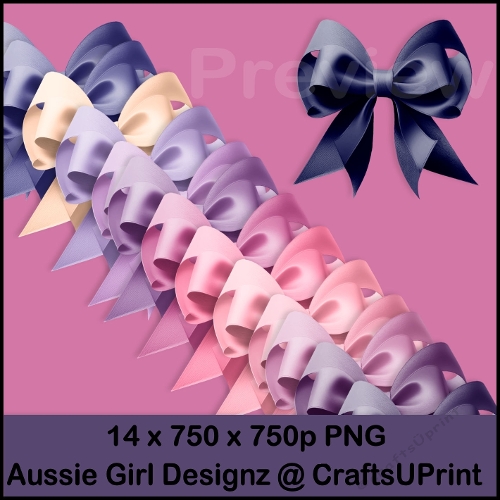 Sunset Bows 2 