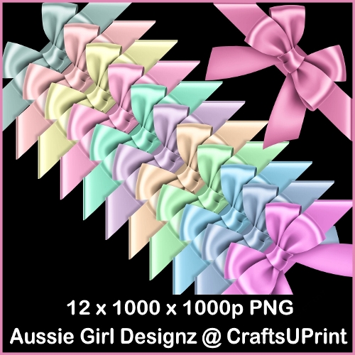 Dreamy Bows 6