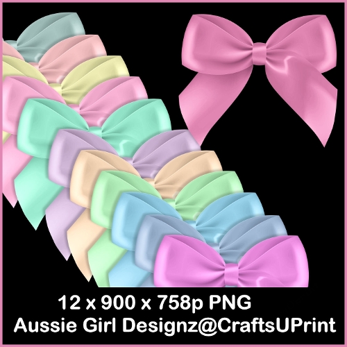Dreamy Bows 8