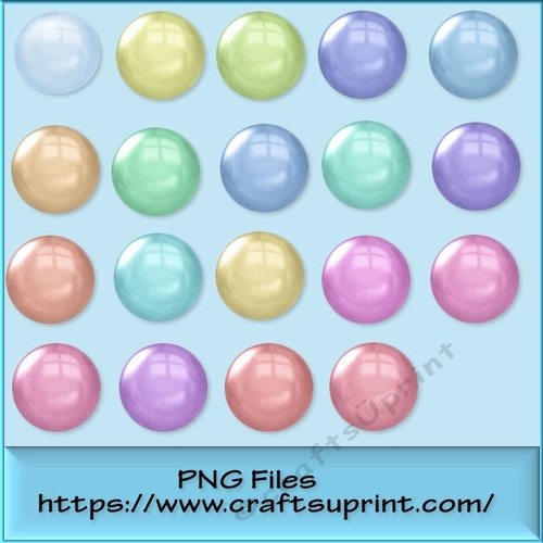Textured Beads