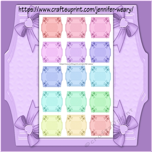 Gifts N Tags 2 Gift Tags
