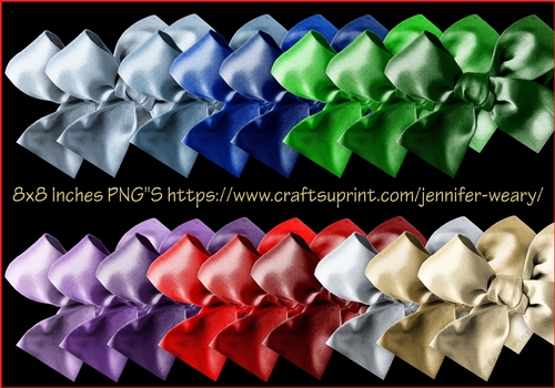 Christmas Bows