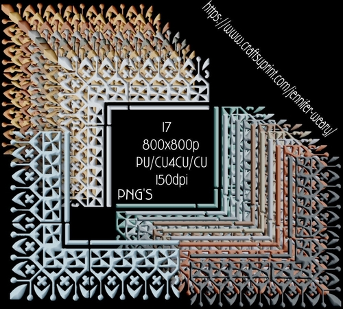 Metal Corners 9