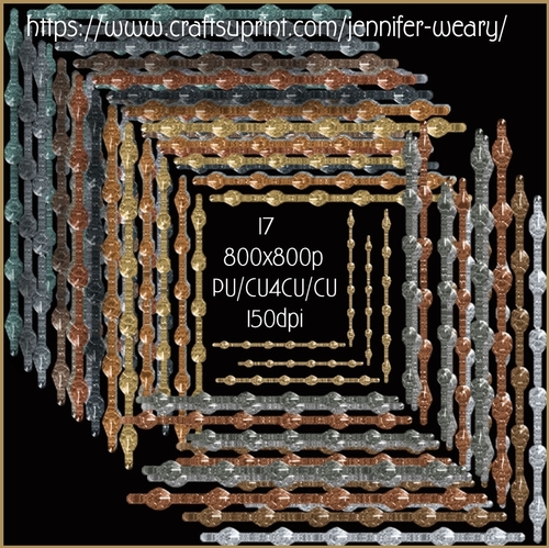 Metal Corners 10