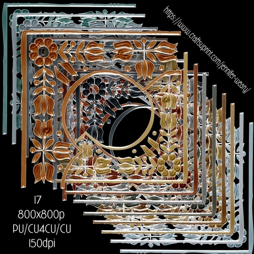 Metal Corners 11