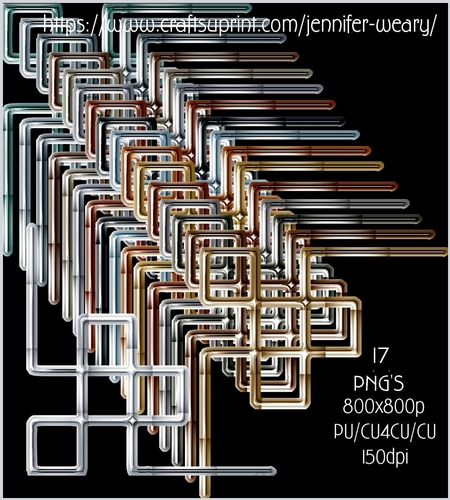 Metal Corners 15