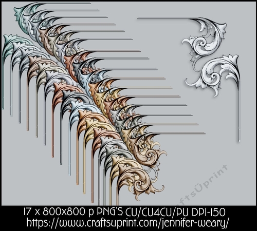 Metal Corners 19