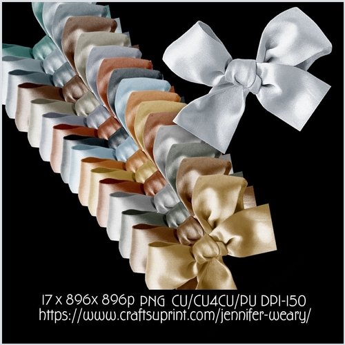 Metal Bows 2