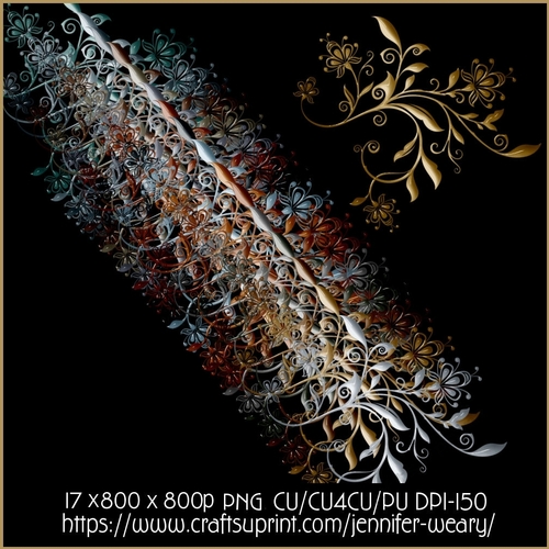 Metal Ornaments 2
