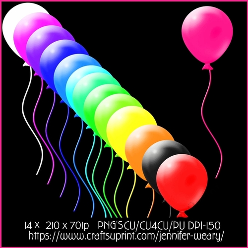 Pure Balloons